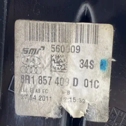 Retrovisor Esquerdo Audi Q5 SQ5 2009 a 2017