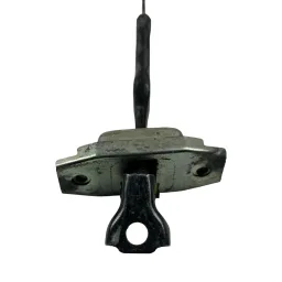 Limitador Porta Traseira Esquerda Toyota Rav4 2008 A 2012