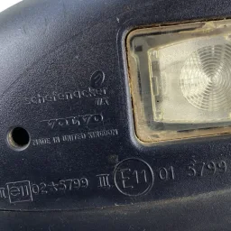 Retrovisor Eletrico Direito Volvo Xc90 2002 A 2006 140305R0081