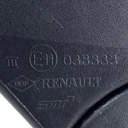 Retrovisor Eletrico Direito Renault Oroch 2016 2017 A 2020 E11038333