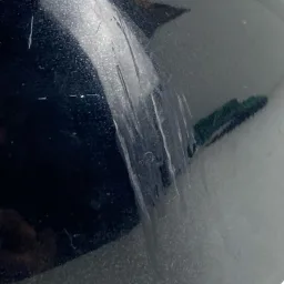 Retrovisor Esquerdo Captiva 2008 a 2017 Detalhe 5 pinos