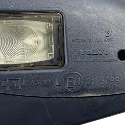 Retrovisor Eletrico Esquerdo Volvo Xc90 2002 A 2006 13 Fios