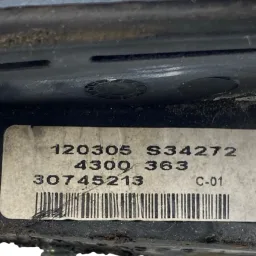 Retrovisor Eletrico Esquerdo Volvo Xc90 2002 A 2006 13 Fios