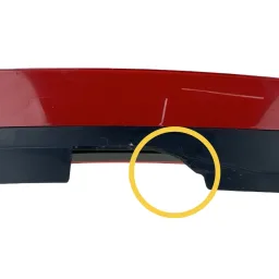 Lanterna Superior Traseira Esquerda Volvo Xc90 2003 e 2006