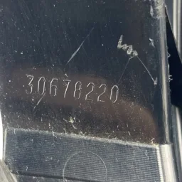 Lanterna Superior Traseira Esquerda Volvo Xc90 2003 e 2006