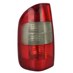 Lanterna Traseira Esquerda Chevrolet S10 2001 a 2011 Canto