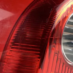 Lanterna Traseira Esquerda Volvo Xc90 2003 A 2006 (Canto) 30634425