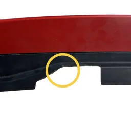 Lanterna Superior Traseira Direta Volvo Xc90 2003 A 2006 Det 30678221