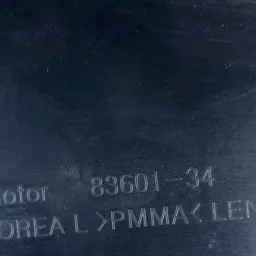 Lanterna Traseira Esquerda Ssangyong Korando 2011 2012 2013