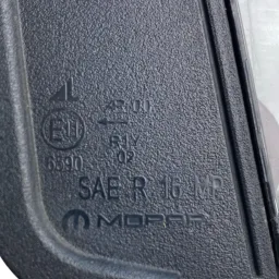 Lanterna Traseira Esquerda Jeep Compass 2017 a 2021 (mala)