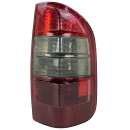 Lanterna Traseira Direita Chevrolet S10 2008 A 2012 Fume