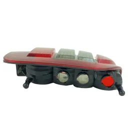 Lanterna Traseira Direita Chevrolet S10 2008 A 2012 Fume