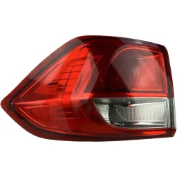 Lanterna Traseira Direita Ecosport 2013 A 2021 (canto)