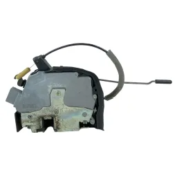 Fechadura Porta Dianteira Direita Bmw X5 2001 A 2007