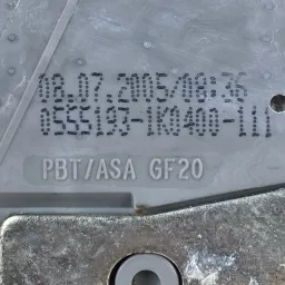 Fechadura Porta Dianteira Direita Bmw X5 2001 A 2007