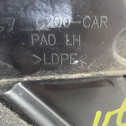 Retrovisor Esquerdo Ssangyong Korando 2011 a 2019 10 Pinos
