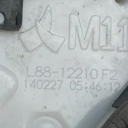 Fechadura Porta Dianteira Direita Honda Crv 2012 a 2016 L8812210F2