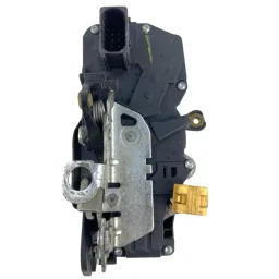 Fechadura Porta Dianteira Esquerda Captiva 2008 A 2016