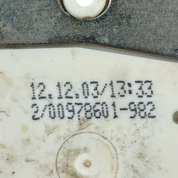 Fechadura Porta Dianteira Esquerda Freelander 1 2004 a 2006