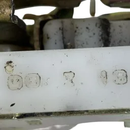 Fechadura Porta Dianteira Esquerda Pajero Sport 2005 a 2009