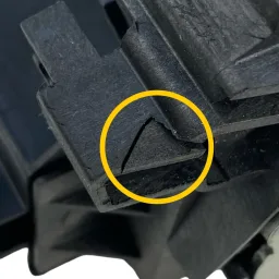 Fechadura Porta Traseira Esquerda Bmw X5 2006 A 2018
