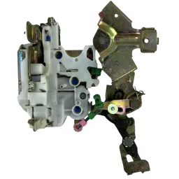 Fechadura Porta Traseira Esquerda Frontier 2003 2004 a 2008