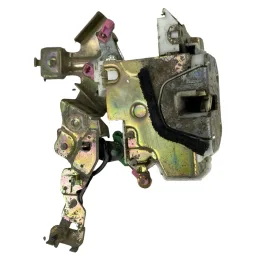 Fechadura Porta Traseira Esquerda Frontier 2003 2004 a 2008