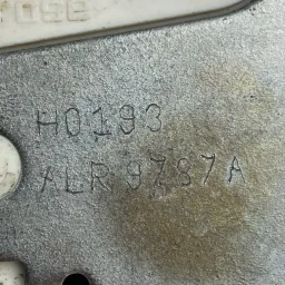 Fechadura Porta Traseira Esquerda Freelander 1 2004 A 2006