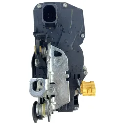 Fechadura Porta Traseira Esquerda Captiva Malibu 2008 a 2016