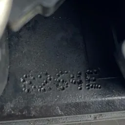 Fechadura Porta Traseira Esquerda Captiva Malibu 2008 a 2016