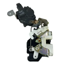 Fechadura Eletrica Traseira Esquerda Pajero Tr4 2005 a 2009 MR349287