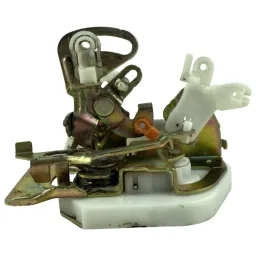 Fechadura Porta Traseira Esquerda L200 1998 A 2015