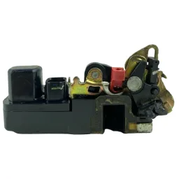 Fechadura Porta Traseira Esquerda Ram 2500 5.9 2005 A 2009