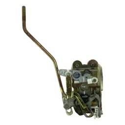 Fechadura Porta Traseira Esquerda L200 1998 a 2005 Quadrada