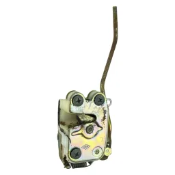 Fechadura Porta Traseira Esquerda L200 1998 a 2005 Quadrada