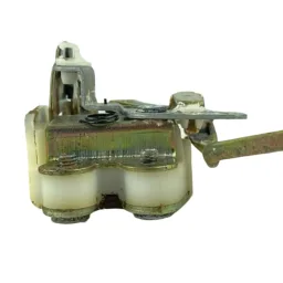 Fechadura Porta Traseira Esquerda L200 1998 a 2005 Quadrada