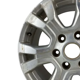 Roda Aro 18 Ford Ranger 2013 a 2016 6X139,7MM Detalhe 009502 EB3C-1007-F3B EB3C-1007-R3A