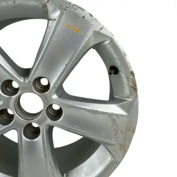 Roda Aro 17 Toyota Rav4 2012 a 2016 5X114,3MM Detalhe