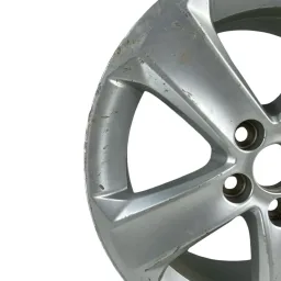Roda Aro 17 Toyota Rav4 2012 a 2016 5X114,3MM Detalhe