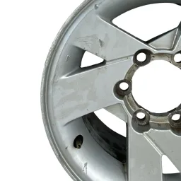 Roda Aro 15 Mitsubishi Pajero Sport 1999 a 2006 6X139MM