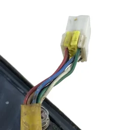 Retrovisor Esquerdo Mitsubishi Pajero Full 2001 a 2007