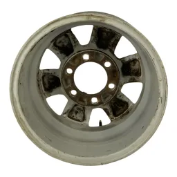 Roda Aro 15 Toyota Hilux 2005 a 2011 6X139,7MM Detalhe