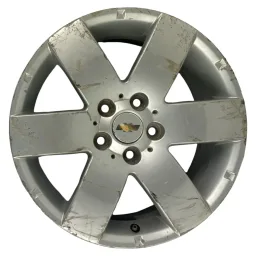 Roda 17 Gm Chevrolet Captiva 2008 A 2014 5X114,3MM Detalhe