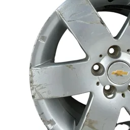 Roda 17 Gm Chevrolet Captiva 2008 A 2014 5X114,3MM Detalhe 96851725