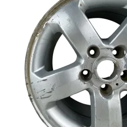 Roda Aro 16 Mangels Pajero Tr4 e IO 2002 a 2006 6X139MM CA-310084