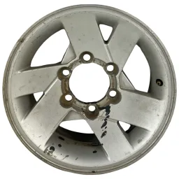 Roda Aro 15 Mitsubishi Pajero Sport 1999 a 2006 6X139MM Det