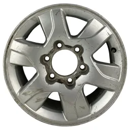 Roda Aro 16 S10 Trailblazer 2012 a 2016 6X139,7MM Detalhe