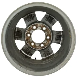 Roda Aro 16 S10 Trailblazer 2012 a 2016 6X139,7MM Detalhe 52063569