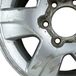 Roda Aro 16 S10 Trailblazer 2012 a 2016 6X139,7MM Detalhe 52063569