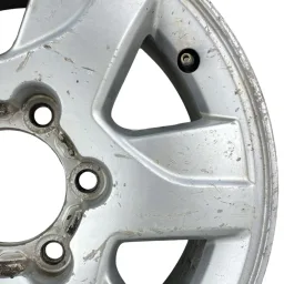 Roda Aro 16 S10 Trailblazer 2012 a 2016 6X139,7MM Detalhe 52063569
